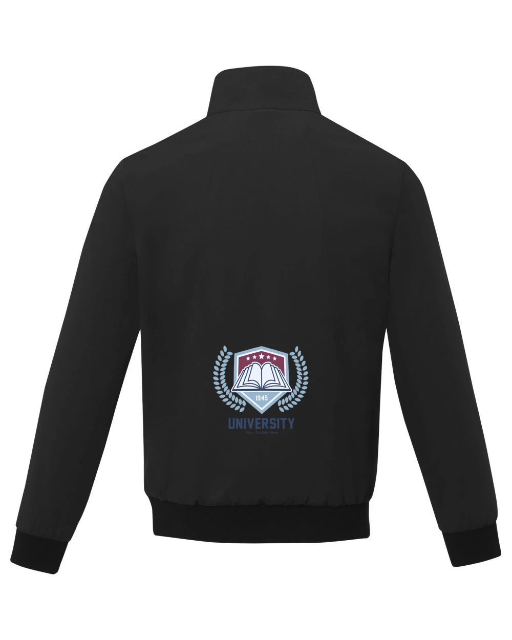 Vestes personnalisable ELEVATE Blouson aviateur Keefe léger et unisexe