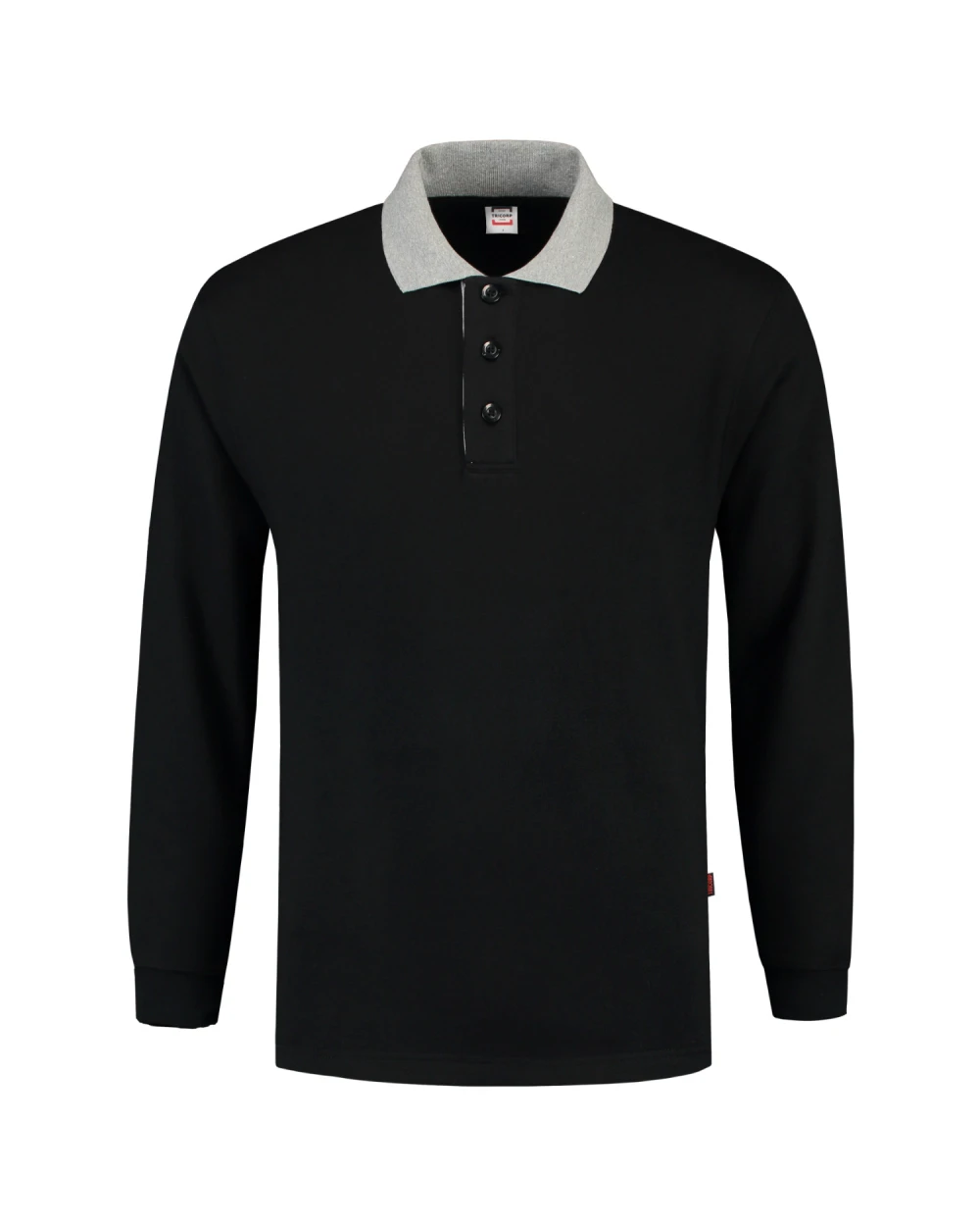 Sweaters & hoodies TRICORP Polosweater Contrast voor bedrukking &amp; borduring