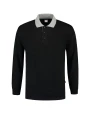Sweaters & hoodies TRICORP Polosweater Contrast voor bedrukking &amp; borduring