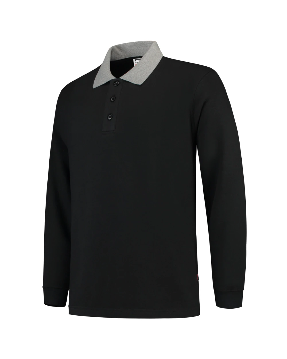 Sweaters & hoodies TRICORP Polosweater Contrast voor bedrukking &amp; borduring