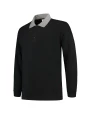 Sweat-shirts personnalisable TRICORP Sweat Col Polo Contrasté