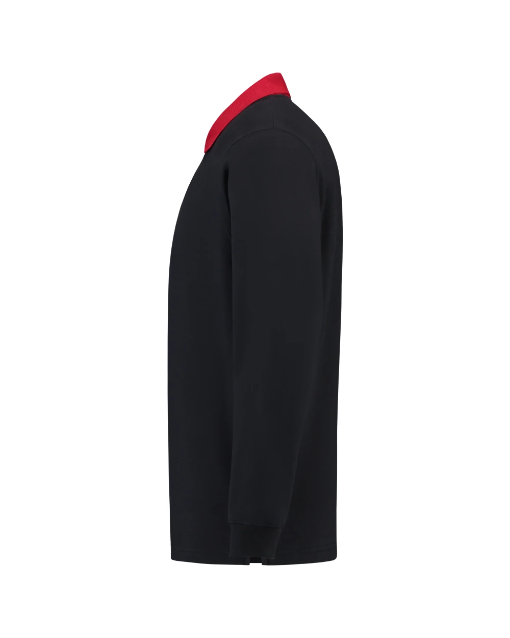 Sweat-shirts personnalisable TRICORP Sweat Col Polo Contrasté