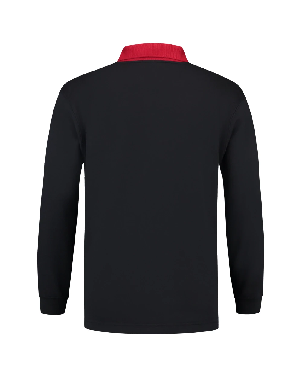 Sweat-shirts personnalisable TRICORP Sweat Col Polo Contrasté