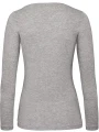B&C T-shirt bio Inspire femme manches longues /api/colors/86761cd5-cde6-417a-adb0-33b6b9c9803d personnalisable