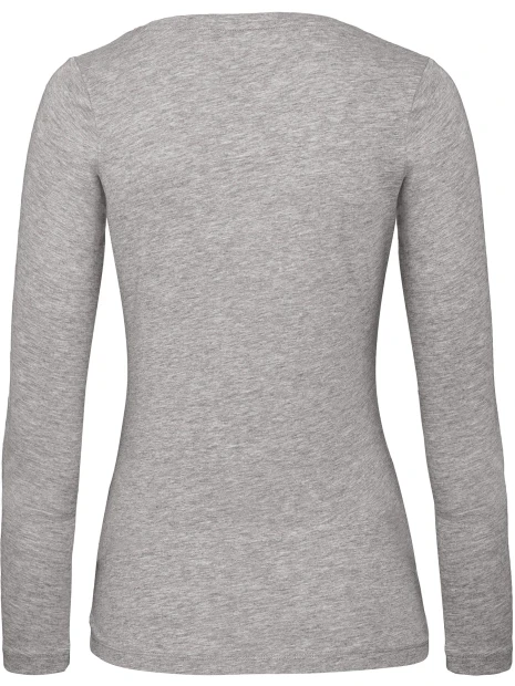 B&C T-shirt bio Inspire femme manches longues /api/colors/86761cd5-cde6-417a-adb0-33b6b9c9803d personnalisable