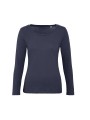 B&C T-shirt bio Inspire femme manches longues /api/colors/959ab683-802d-426f-8b73-a19bf8ed5f52 personnalisable
