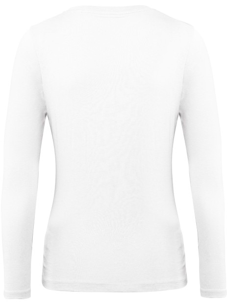B&C T-shirt bio Inspire femme manches longues /api/colors/7a92cd2d-10d2-40b4-928b-296bb7487506 personnalisable