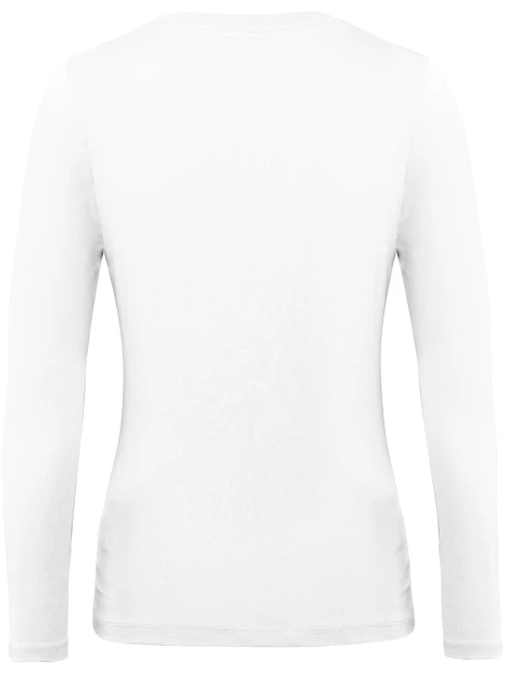 B&C T-shirt bio Inspire femme manches longues /api/colors/7a92cd2d-10d2-40b4-928b-296bb7487506 personnalisable