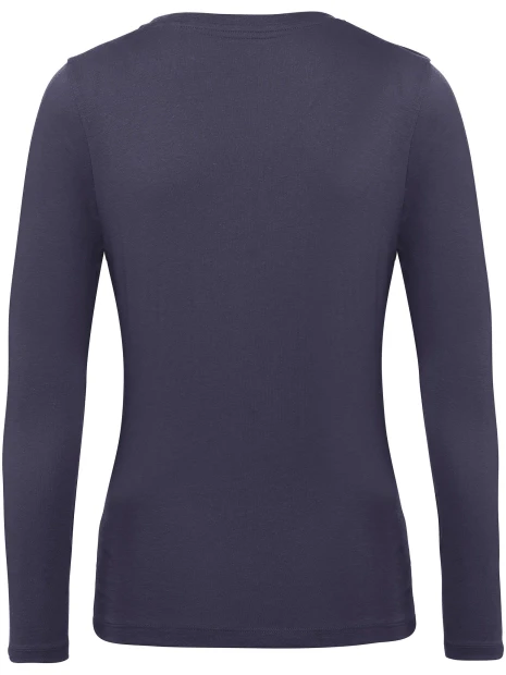 B&C T-shirt bio Inspire femme manches longues /api/colors/d70a3a9a-2ce1-468d-8512-6c8736bdb44c personnalisable