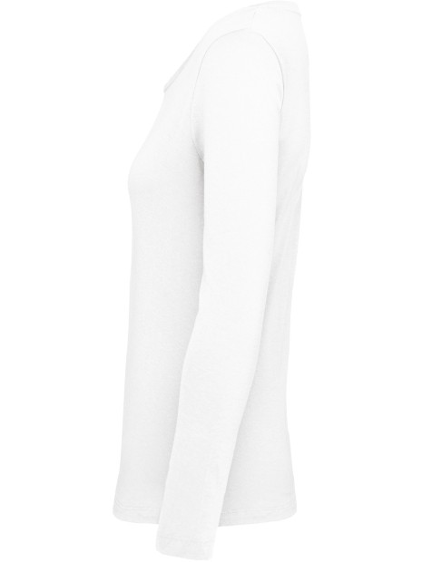 B&C T-shirt bio Inspire femme manches longues /api/colors/7a92cd2d-10d2-40b4-928b-296bb7487506 personnalisable