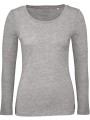 B&C T-shirt bio Inspire femme manches longues /api/colors/86761cd5-cde6-417a-adb0-33b6b9c9803d personnalisable