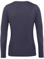 B&C T-shirt bio Inspire femme manches longues /api/colors/d70a3a9a-2ce1-468d-8512-6c8736bdb44c personnalisable