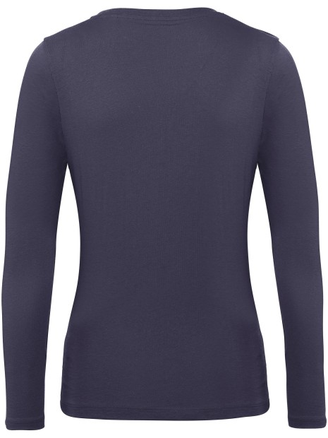 B&C T-shirt bio Inspire femme manches longues /api/colors/d70a3a9a-2ce1-468d-8512-6c8736bdb44c personnalisable