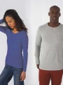 T-Shirts à personnaliser B&C T-shirt bio Inspire femme manches longues 
