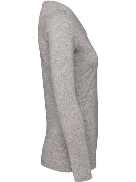 B&C T-shirt bio Inspire femme manches longues /api/colors/86761cd5-cde6-417a-adb0-33b6b9c9803d personnalisable