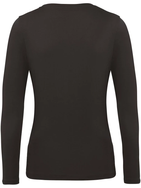 B&C T-shirt bio Inspire femme manches longues /api/colors/b9fdad4a-5e94-45cb-8c03-c08b349b28c3 personnalisable