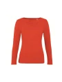 B&C T-shirt bio Inspire femme manches longues /api/colors/cc13a3cc-ec1c-4735-9445-8389ccdfa67f personnalisable