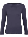 B&C T-shirt bio Inspire femme manches longues /api/colors/d70a3a9a-2ce1-468d-8512-6c8736bdb44c personnalisable