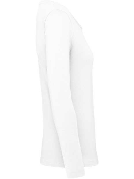 B&C T-shirt bio Inspire femme manches longues /api/colors/7a92cd2d-10d2-40b4-928b-296bb7487506 personnalisable