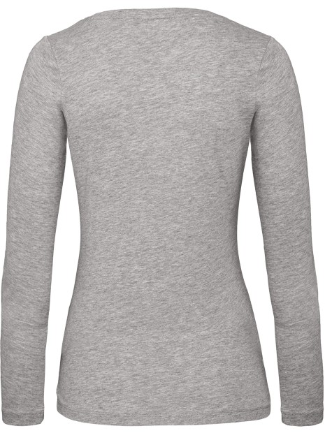 B&C T-shirt bio Inspire femme manches longues /api/colors/86761cd5-cde6-417a-adb0-33b6b9c9803d personnalisable