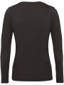 B&C T-shirt bio Inspire femme manches longues /api/colors/b9fdad4a-5e94-45cb-8c03-c08b349b28c3 personnalisable