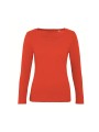 B&C T-shirt bio Inspire femme manches longues /api/colors/cc13a3cc-ec1c-4735-9445-8389ccdfa67f personnalisable