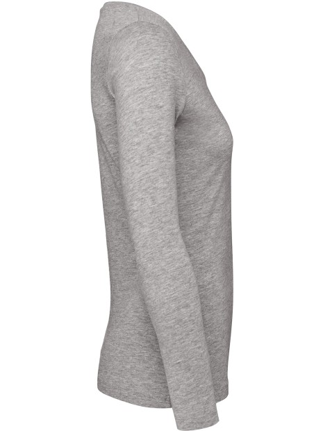 B&C T-shirt bio Inspire femme manches longues /api/colors/86761cd5-cde6-417a-adb0-33b6b9c9803d personnalisable