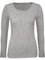 B&C T-shirt bio Inspire femme manches longues /api/colors/86761cd5-cde6-417a-adb0-33b6b9c9803d personnalisable