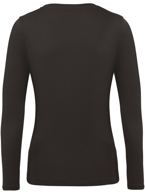 B&C T-shirt bio Inspire femme manches longues /api/colors/b9fdad4a-5e94-45cb-8c03-c08b349b28c3 personnalisable