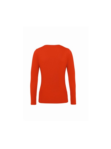 B&C T-shirt bio Inspire femme manches longues /api/colors/cc13a3cc-ec1c-4735-9445-8389ccdfa67f personnalisable
