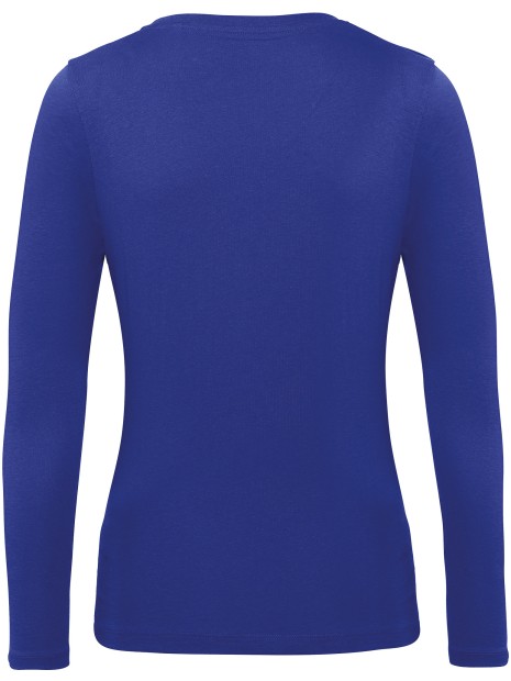 B&C T-shirt bio Inspire femme manches longues /api/colors/f3249b12-7706-4750-a566-5c92fd89a6dc personnalisable