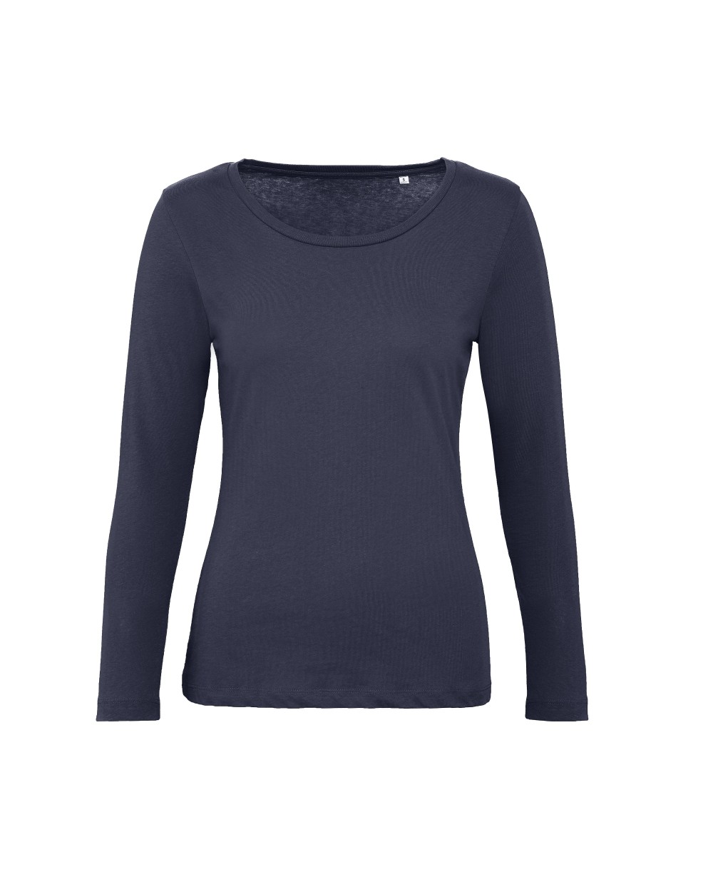 T-shirts B&C Ladies' organic Inspire long-sleeve T-shirt voor bedrukking &amp; borduring
