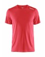 T-shirts CRAFT Rush SS Tee M voor bedrukking &amp; borduring