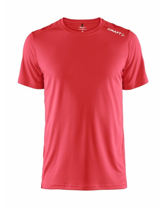 CRAFT Rush SS Tee M T-Shirts personalisierbar