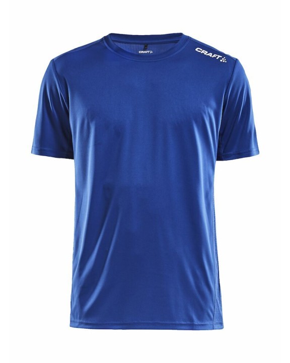 CRAFT Rush SS Tee M T-Shirts personalisierbar
