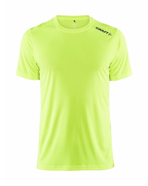 CRAFT Rush SS Tee M T-Shirts personalisierbar