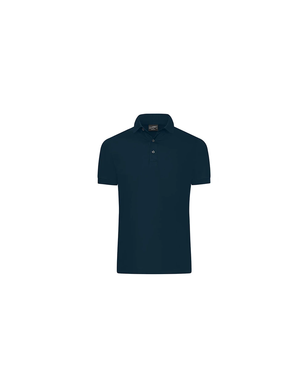 JAMES & NICHOLSON Men´s Mercerised Polo Slim Fit Poloshirts personalisierbar