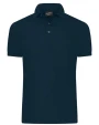 Polos personnalisable JAMES & NICHOLSON Men´s Mercerised Polo Slim Fit