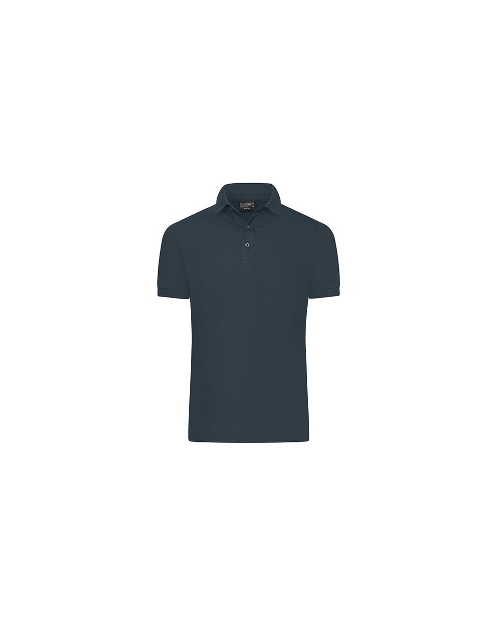 JAMES & NICHOLSON Men´s Mercerised Polo Slim Fit Poloshirts personalisierbar