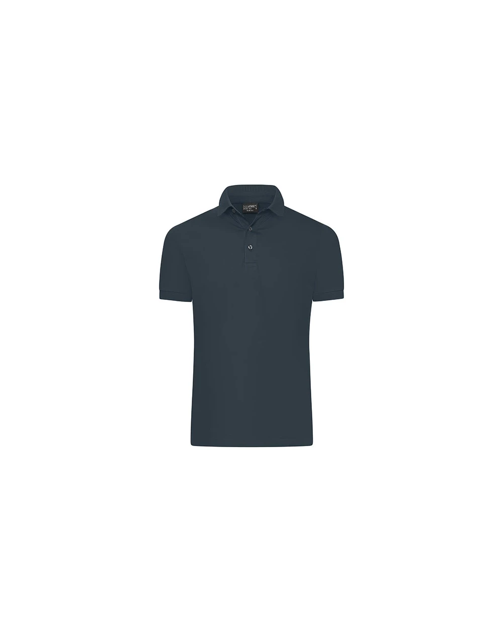 JAMES & NICHOLSON Men´s Mercerised Polo Slim Fit Poloshirts personalisierbar