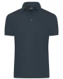 Polo's JAMES & NICHOLSON Men´s Mercerised Polo Slim Fit voor bedrukking &amp; borduring