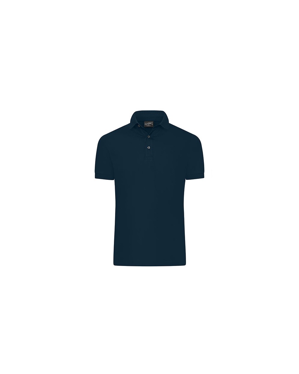 Polo's JAMES & NICHOLSON Men´s Mercerised Polo Slim Fit voor bedrukking &amp; borduring