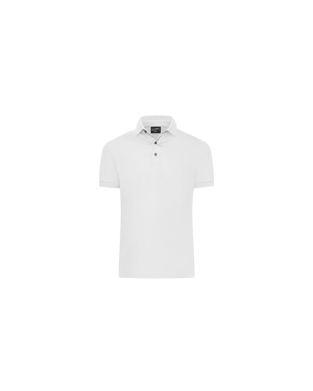 Polo's JAMES & NICHOLSON Men´s Mercerised Polo Slim Fit voor bedrukking &amp; borduring