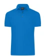 Polo's JAMES & NICHOLSON Men´s Mercerised Polo Slim Fit voor bedrukking &amp; borduring