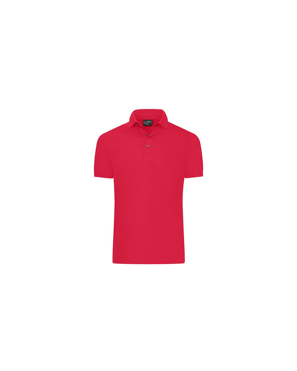 Polo's JAMES & NICHOLSON Men´s Mercerised Polo Slim Fit voor bedrukking &amp; borduring