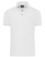 JAMES & NICHOLSON Men´s Mercerised Polo Slim Fit Poloshirts personalisierbar