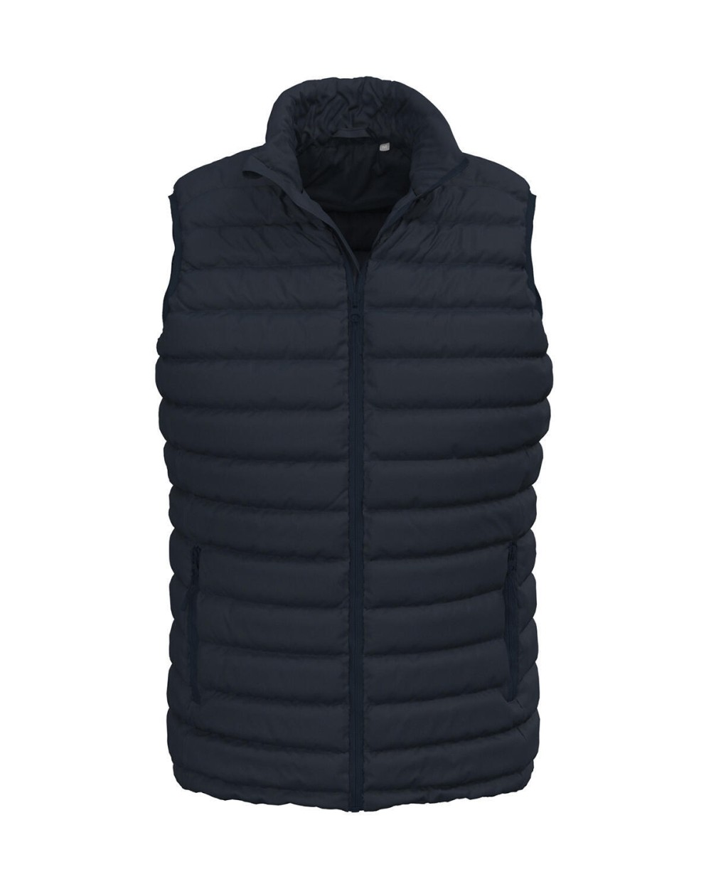 STEDMAN Lux Padded Vest Men Jacken personalisierbar