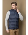 Vestes personnalisable STEDMAN Lux Padded Vest Men
