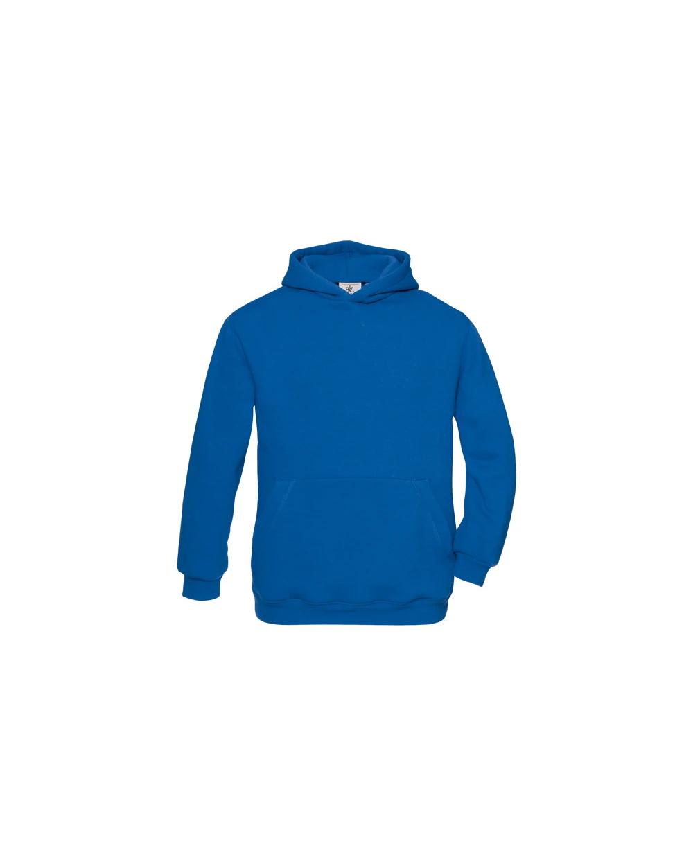 Sweaters & hoodies B&C Hooded / Kids voor bedrukking &amp; borduring