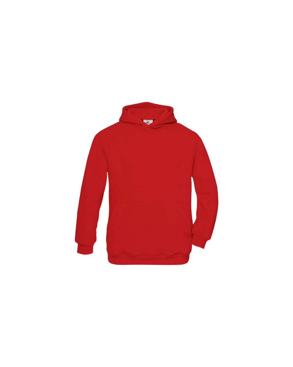 Sweaters & hoodies B&C Hooded / Kids voor bedrukking &amp; borduring